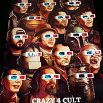 Crazy 4 Cult 4 Poster by Mike Mitchell