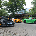 3x Porsche 911 GT3RS