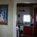 fiskestugan som lutar