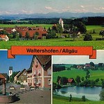 Waltershofen/Allgau Germany