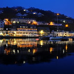 West Looe Reflections