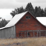 Idaho Barn