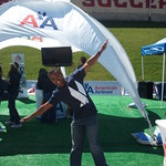 Flying solo with American Airlines