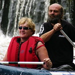 29.7.10 Vyssi Brod Weir 4 034