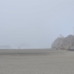 Foggy San Francisco Day