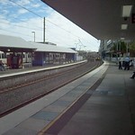 Queensland Rail Passenger Train