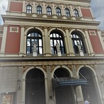 Wien, 1. Bezirk, Gesellschaft der Musikfreunde (societ&agrave; degli amici della musica, sociedad de los amigos de la m&uacute;sica, soci&eacute;t&eacute; des amis de la musique, society of the friends of music), B&ouml;sendorferstra&szlig;e/Dumbastra&szlig;e/Musikvereinsplatz/Karlsplatz