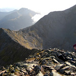 Carn Mor Dearg Arete
