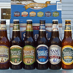 2010 Samuel Adams Summer Styles mixed beer package