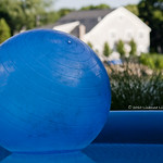 Blue Ball