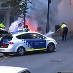 Mossos d'Esquadra - Gu&agrave;rdia Urbana de Barcelona - Bombers de Barcelona