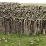 Basalt collumns