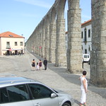 Acueducto de San Francisco