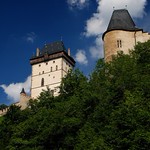 Karlstejn Castle Czech Republic Europe