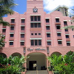 O'ahu - Honolulu - Waikīkī: The Royal Hawaiian