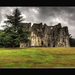Old Wardour Castle