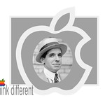 think different charles ponzi