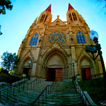 Cathedral of St. Helena 1908