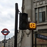Oxford Circus countdown
