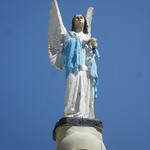 &aacute;ngel en Chongos