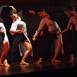 &ldquo;Chaitanya&rdquo; choreographed by Santosh Nair