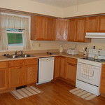 Remodeled Kitchen