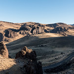 Arid Landscape -- explored