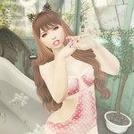 ( *&acute;ސު｀*)ﾍﾟﾛﾍﾟﾛ