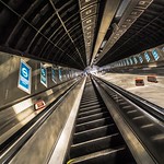 Going up #london #streetphotography #canon #underground #photomafia #instagood #love #follow #60d #teamcanon #fun #chrisbird #photographer #perspective #travel