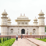 Baby Taj, Agra, India (March 2017)