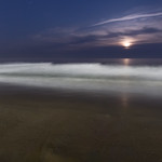 Stare at the Sea into Night