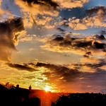 May sunset: EXPLORED!