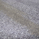 Talladega Crack Filling