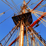 Charlestown Harbour, Cornwall