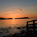 Sunset Shieldaig