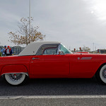 1955 Ford Thunderbird - The dream car :-)
