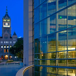 Salt Lake City Hall & Library