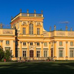 Pałac w Wilanowie - park i ogr&oacute;d / Wilanow Palace - park and gardens
