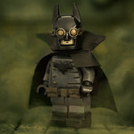 Batman Gotham by Gaslight