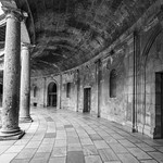 La Alhambra, Granada. Spain.