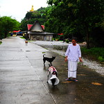 ,, Nurse Nun Walking Miss Legs ,,