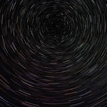 My first Star Trails