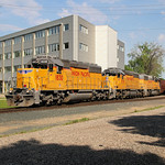 UP 1830 @ St. Paul, MN