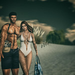 " Dreaming together.... "