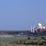 The Taj Mahal