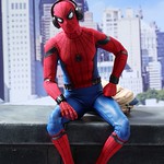 Hot Toys Spider-Man: Homecoming -Deluxe Version