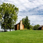 Booker T. Washington National Monument - Cabin
