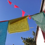Prayer flags