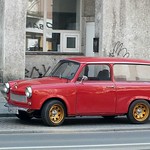 Trabant 601 Universal