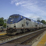 Amtrak Capital Limited